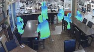 店内の混雑状況がひと目で分かる 「ぐるなび」の実証実験がスタート 顔は映らず個人が守られる仕組みとは?