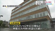 勤務先の事務所に侵入…PC一式時価32万円相当盗んだか 国交省職員の40歳男逮捕「間違いありません」