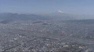 静岡市6月補正予算案51億円余 新型コロナ対策・桜ヶ丘病院移転費盛り込む