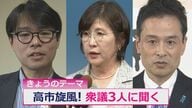衆院選で重視した政策…「物価高対策」が最多　福井で3議席を獲得「自民党の本気を伝えるため」実現の方法は？　選良に聞く