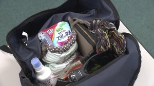 化粧姿で避難・ご飯よりもお菓子 女性や子どもが避難する際の