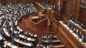 野党代表質問始まる コロナ対応など論戦