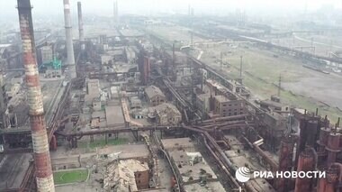 【速報】マリウポリ制圧、ウクライナ側は否定「プーチン氏は勝利を宣言したいだけ」