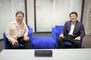 ~飛沫を気にせず過ごせる日常を取り戻したい~ JOYSOUNDと親会社のブラザー工業が語る、パーソナル空間向け小型空気清浄機「DF-2」に込めた想い。