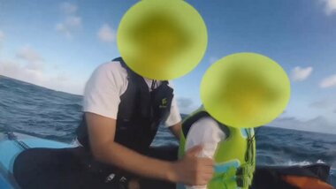 沖に流された5歳児と父親救助の一部始終…人気のマリンスポーツ「サップ」を安全に楽しむ方法は?