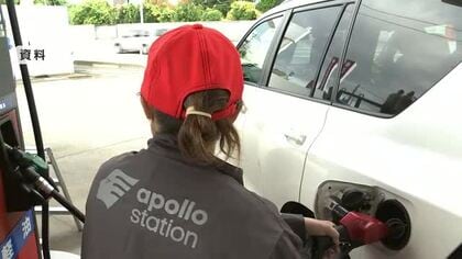 富山県のガソリン価格、3週連続値上がり　来週も1円以上の上昇予想