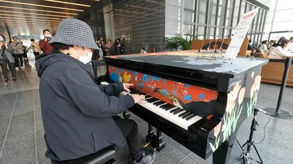 再生数2億3千万回超…活躍の場広げる“ネットピアニスト” 菊池亮太さん