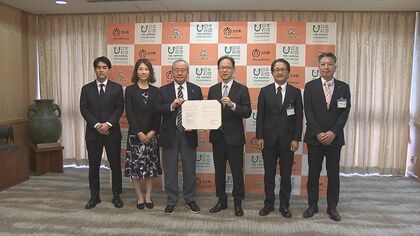 障害者の“親なきあと”　大分県と日本財団が支援協定「全国に普及していきたい」