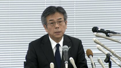 中部電力の会長と社長が辞任　浜岡原発データ改ざん巡り　再稼働申請の取り下げも表明