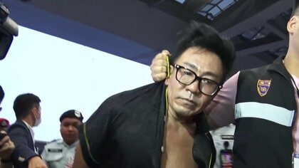 見立真一容疑者に関する捜査が進展の可能性も…関東連合元メンバー冨沢こと山口哲哉容疑者（46）窃盗など容疑で逮捕　“詐欺G”トップか