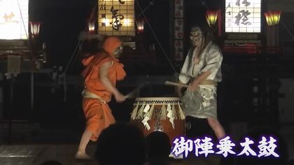 町に生まれた男性だけ…門外不出の御陣乗太鼓 10年ぶりのデビューは高校生 夢と伝統の狭間で揺れる初舞台までの1カ月【石川発】