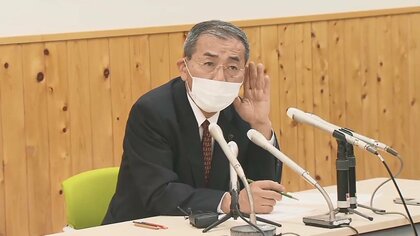 「子ども産んで初めて女になる」市長がまたハラスメント発言か　理念の“職員が働きやすい幸せな職場”はどこへ…会見で謝罪も記憶にないと釈明