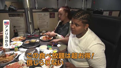歴史的円安で「日本は安い」　1万3000円高級ビュッフェに訪日客「超お得」　街の弁当店は赤字ギリギリで価格維持に奮闘