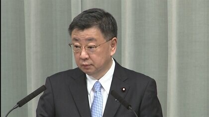 【速報】ファストリ“年収４割アップ”「前向きに評価したい」松野官房長官