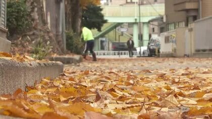25日の富山県内は夕方から広く雨に　局地的に雷伴って雨脚が強まることも