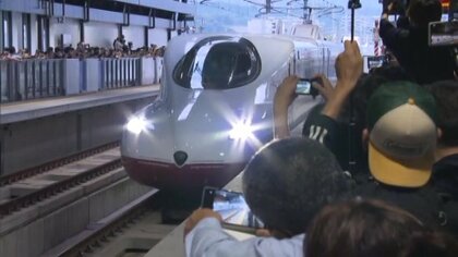 開業3カ月の西九州新幹線 “新たな観光客”増加もリピーターは…特急激減で通学の足に影響も【佐賀発】