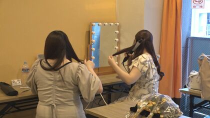 夜行バスから直行の人も…早朝の名古屋駅に多くの女性で賑わう『VIPラウンジ』物入りな“推し活遠征”で重宝