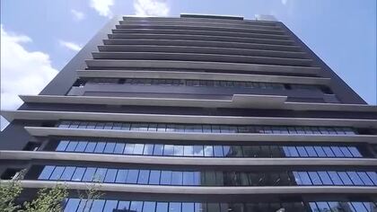 岡山城をモチーフにした外観　岡山市の新たなシンボルとなる市役所新庁舎が落成【岡山】
