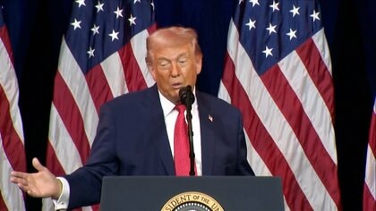 「ベネズエラは石油取引資金でアメリカ製品のみを購入」トランプ大統領が明らかに「賢明な選択」