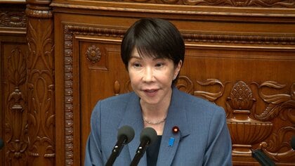 【速報】「適切な予算の配分を徹底」高市総理大臣が答弁　簗農水大臣「予算カット」発言巡る代表質問