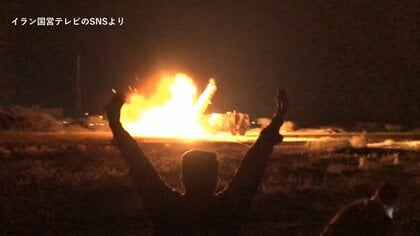 イランがクウェートなどのアメリカ軍基地に報復攻撃　「アメリカの攻撃続く限り報復、周辺地域から石油やガスは輸出されない」