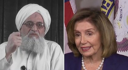 アルカイダ指導者殺害とペロシ米下院議長訪台から透けて見えるアメリカの決意と凄み