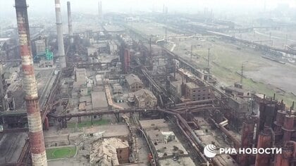 【速報】マリウポリ制圧、ウクライナ側は否定「プーチン氏は勝利を宣言したいだけ」