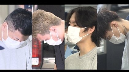 遺体処理後は大阪潜伏…元俳優・若山耀人容疑者ら250万円で豪遊か　報酬分配額が供述で判明　宝島龍太郎さん夫妻遺体事件