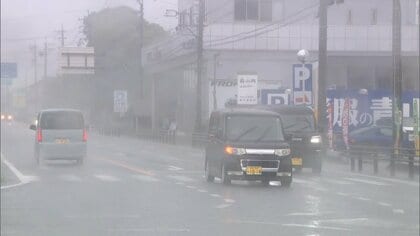 台風25号発生へ　「強い勢力」でシルバーウィークに関東接近か　秋雨前線で激しい雨　東京は21日連続の雨、気温も急降下