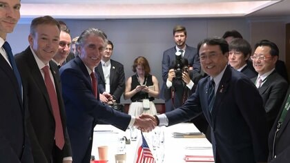 エネルギー安定供給に向け協力を確認、レアアースの新枠組みも　中東情勢緊迫で日米など18カ国が協議