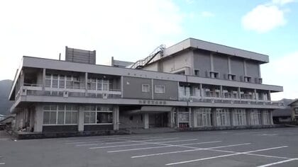 老朽化で閉館、解体方針の大野市文化会館　市民からは文化活動継続を不安視する声　市は民間を誘致し交流の場整備を計画