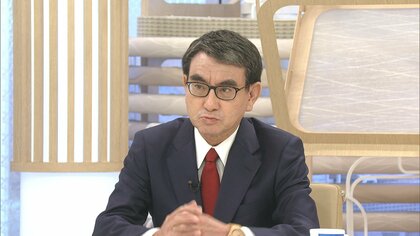 前ワクチン担当相が政府に注文　自民・河野氏「打てる自治体から3回目接種を」