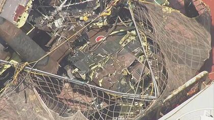 10人死亡の陸自ヘリ墜落事故　原因について木原防衛大臣「絞り込みはできている」公表時期については明言せず