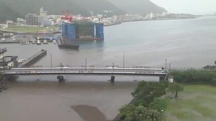 【速報】奄美地方で26日未明から線状降水帯発生のおそれ　土砂災害などに注意