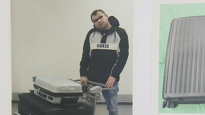 手の震えや汗で密輸発覚…違法薬物ケタミン48キロをドイツから密輸容疑でルーマニア国籍の男逮捕　押収量過去最大　羽田空港