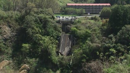熊本地震から10年　阿蘇大橋崩落受け全国6万5000カ所の橋を優先し耐震化83%が完了　技術基準も再改訂