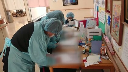 コロナ“5類”移行で「世間と現場に隔たりが生まれないか」…今も対応に追われる介護現場が危惧【島根発】