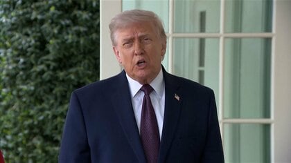 イランとの戦闘「もうすぐ終わる」トランプ大統領がアメリカメディアに語る　2回目協議の調整続く