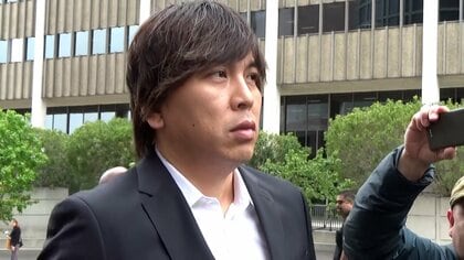 水原一平被告の法廷速記録入手「名前を正しく発音している？」判事質問には「Yes, ma'am」大谷翔平選手の口座から不正送金の罪