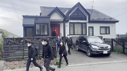 【ノースサファリ前社長に警察捜査】先月閉鎖したノースサファリサッポロめぐり前社長の自宅に家宅捜査＿12月下旬に建物を全撤去するよう勧告…警察は施設内部も捜索する見通し〈北海道札幌市〉