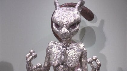 人気キャラと日本の匠の技がコラボ…『ポケモン工芸展』人間国宝の作品など約80点 松坂屋美術館で26日から