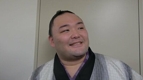 朝乃山、幕内復帰戦の直後に語った「まだ帰ってきたなという感じはしない」「現役生活でしか味わえない」【一問一答】
