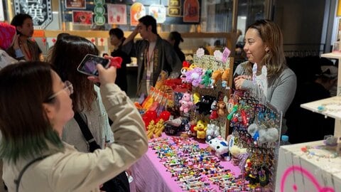 新たな才能と出会うマーケット提案　BEAMSが手がける“共創”の場