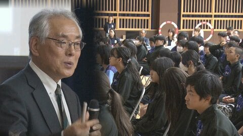 東日本大震災から15年「釜石の奇跡」に学ぶ防災　自分で判断し、自分の命と大切な人の命を守る