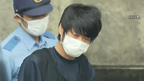 安倍元首相殺害の山上徹也被告 初公判で起訴内容認める