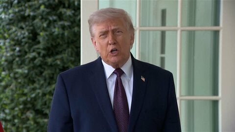 イランとの戦闘「もうすぐ終わる」トランプ大統領がアメリカメディアに語る　2回目協議の調整続く