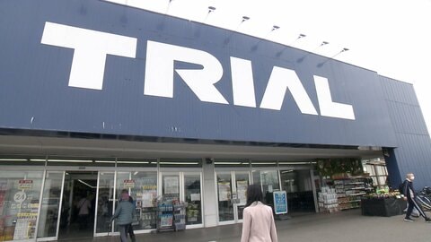 「トライアルGO」東京初出店…九州発の小型スーパー特徴は?デジタル化で低価格実現…顔認証で会計も　東海発「バロー」も横浜にオープンへ