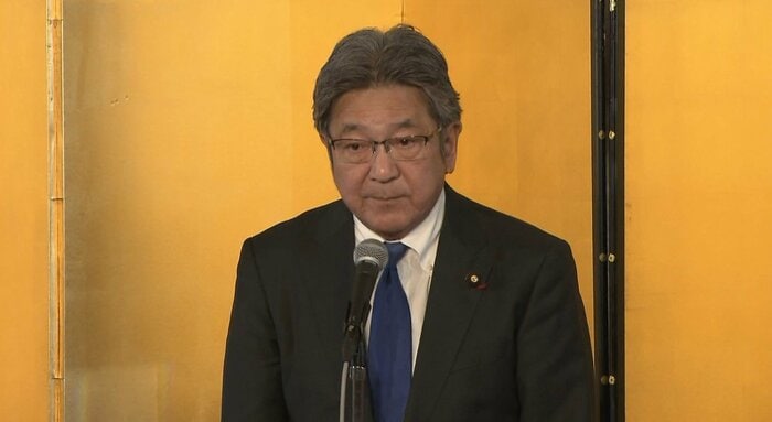 立憲民主党県連・杉尾秀哉代表