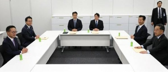 「103万円の壁」の引き上げ巡る国民民主党と与党の協議(2024年11月29日)