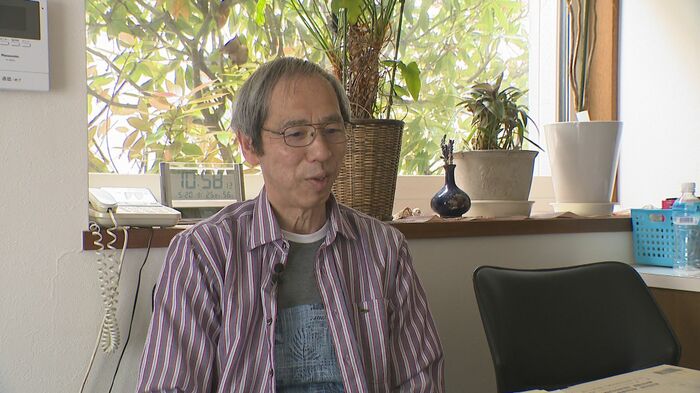 池清敏さん